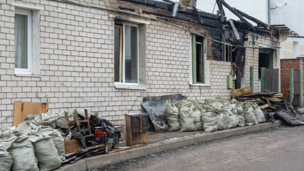 24/7 Emergency Smoke Damage Removal experts in Thomas, OK