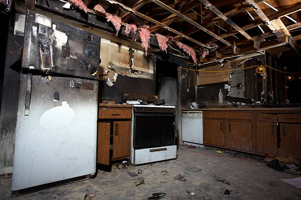 Licensed Smoke Damage Removal service in Thomas, OK - Meridian Smoke Damage
